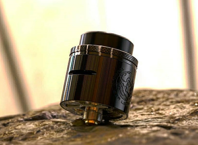 YDDZ / PSDBD Tannhauser Legacy RDA v1.8  - неожиданная коллаборация...