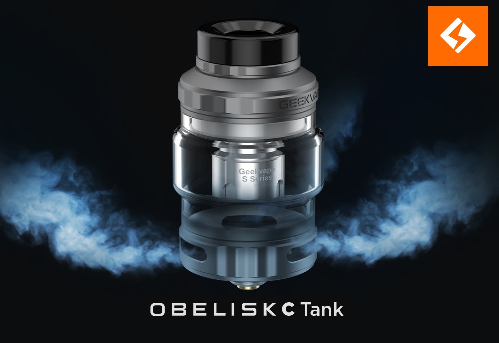 GeekVape Obelisk C Tank - сольный выход...