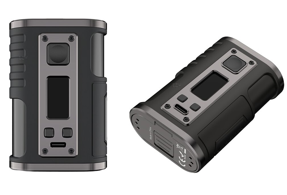 Asvape Prolog box mod - "прототип" будущего флагмана...