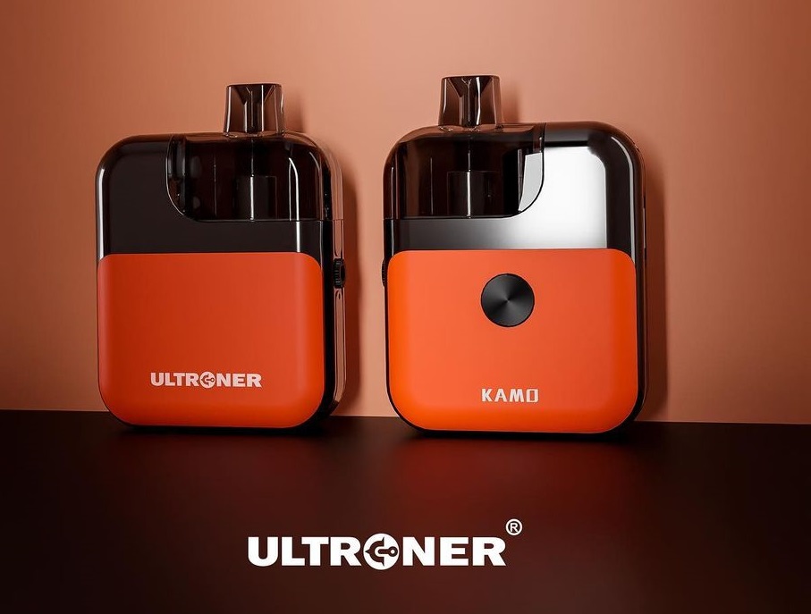 Ultroner Kamo POD kit - доступная компактность...