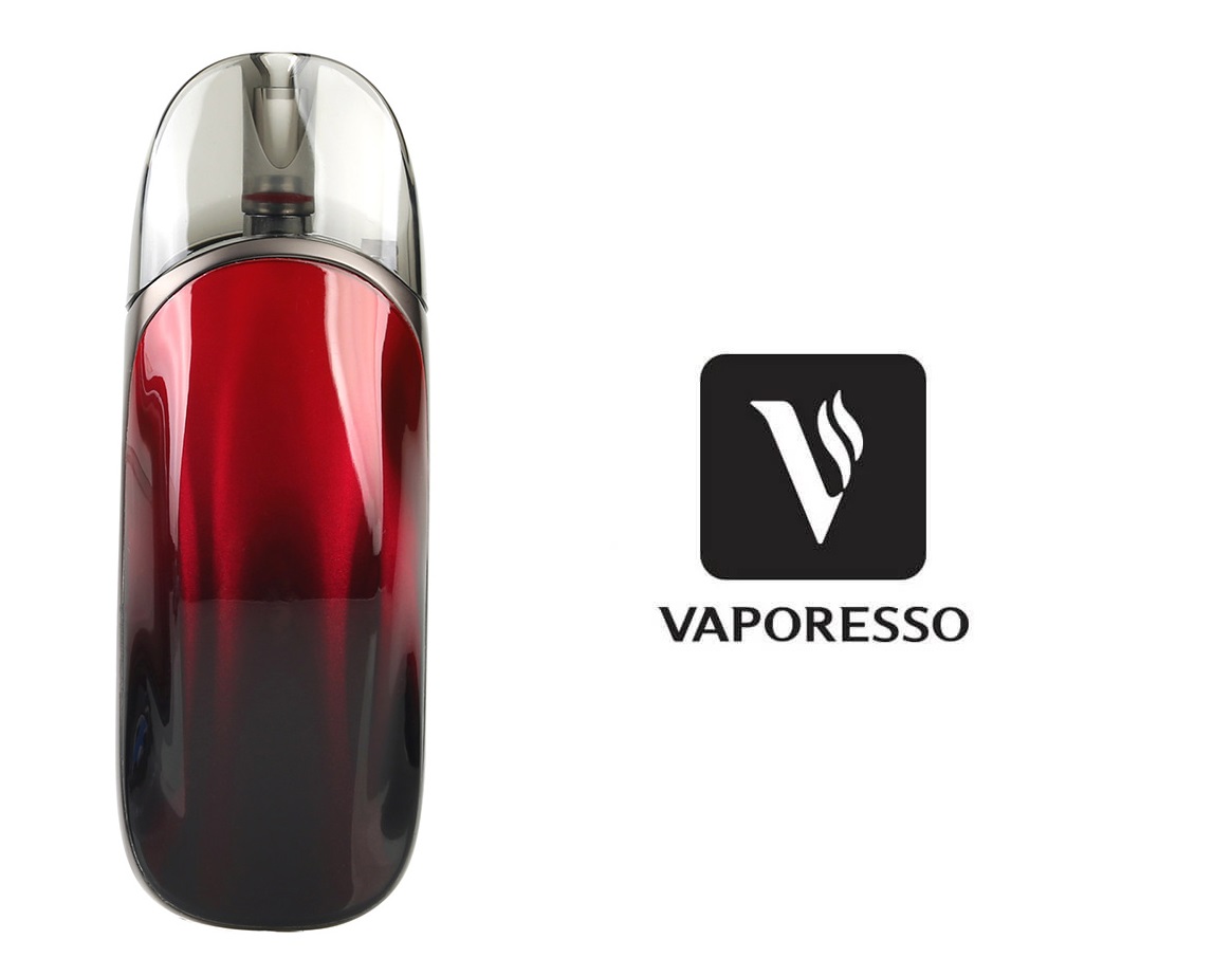 Vaporesso Zero 2 POD kit - "ноль" без кнопочки...