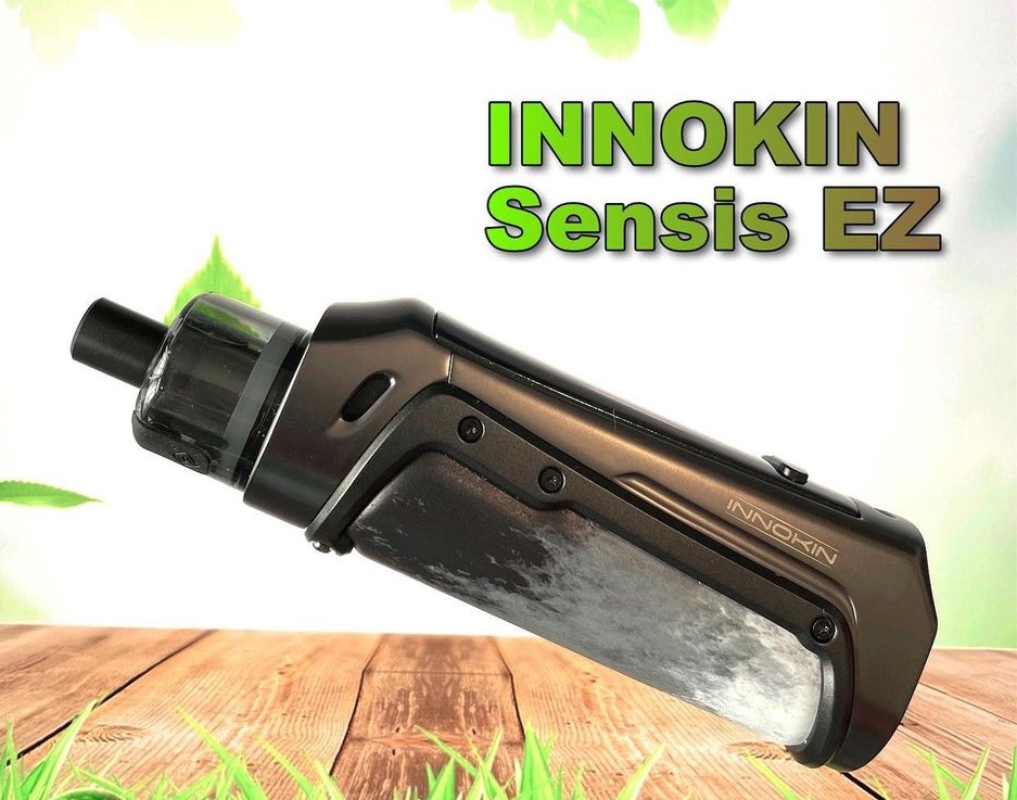 Innokin Sensis EZ Pod kit - обновленный картидж...