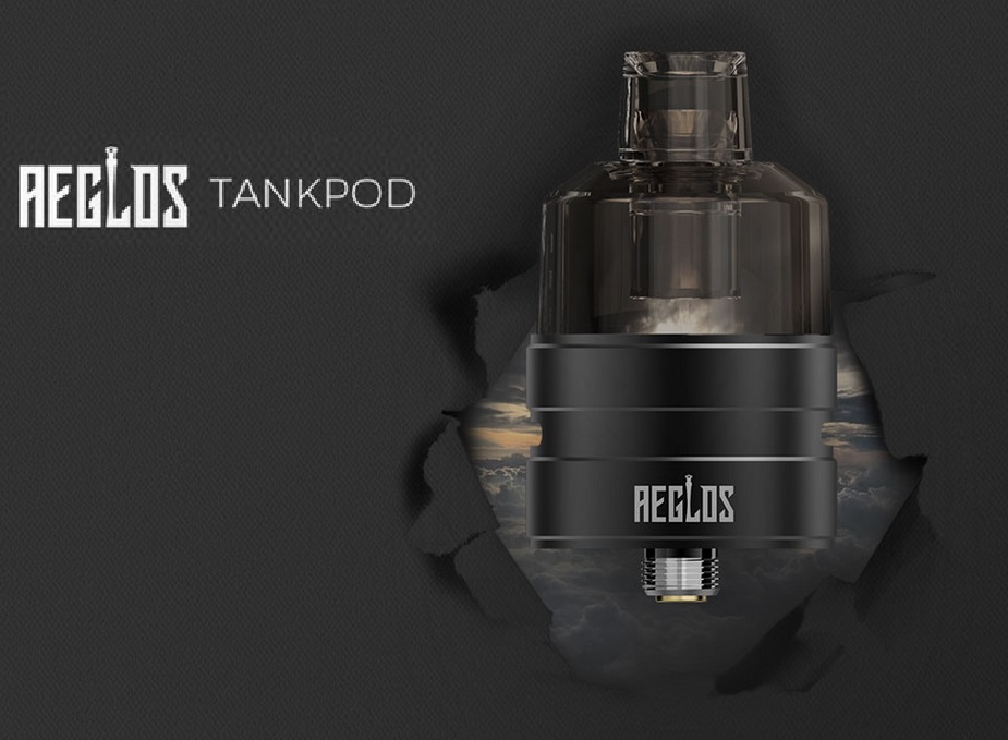 Uwell AEGLOS TANKPOD - ожидаемая трансформация...