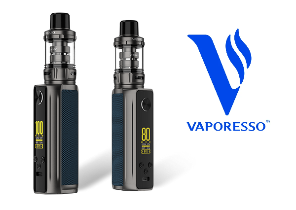 Vaporesso Target 100 / 80 kits - сразу два набора на выбор...