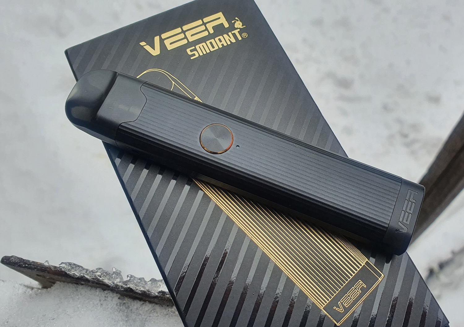 Пощупаем??? - Smoant VEER POD kit...