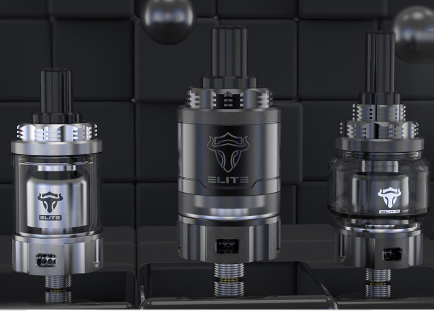 Thunderhead Creations Tauren Elite (Pro / Lite) RTA - два варианта "элиты"...