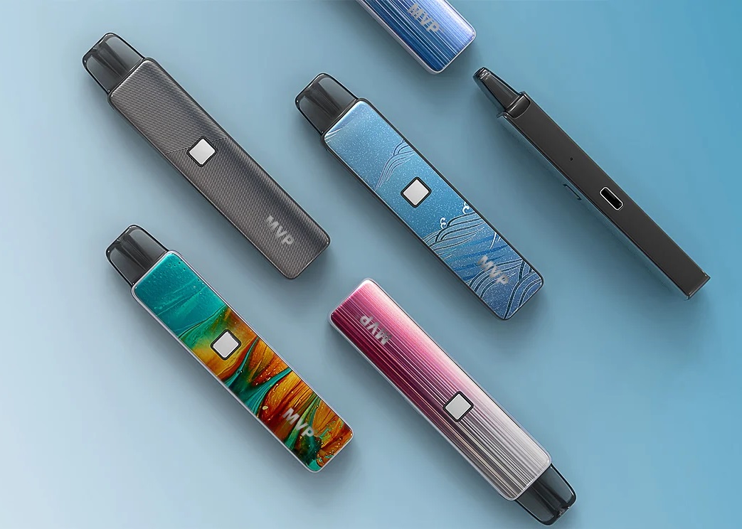 Innokin MVP POD kit - простачок для разнообразия...