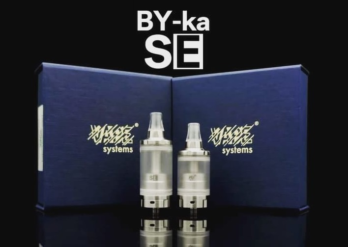 Vape Systems BY-ka SE Standard / Nano - квинтэсSEнция...