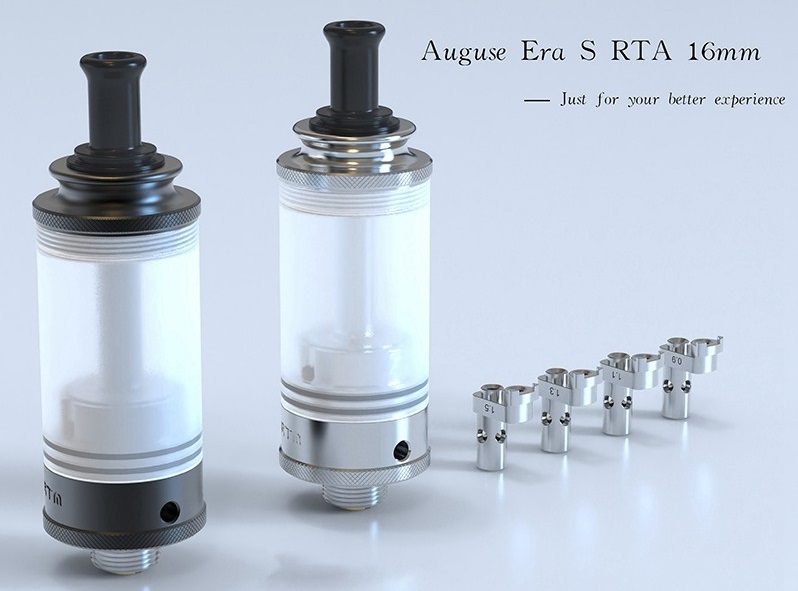 Auguse ERA S RTA 16mm - изрядно похудевшая "легенда"...