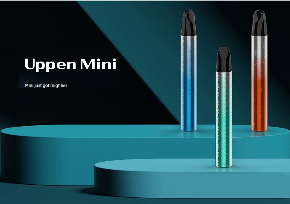 Uppen Mini POD kit - практически "игла"...