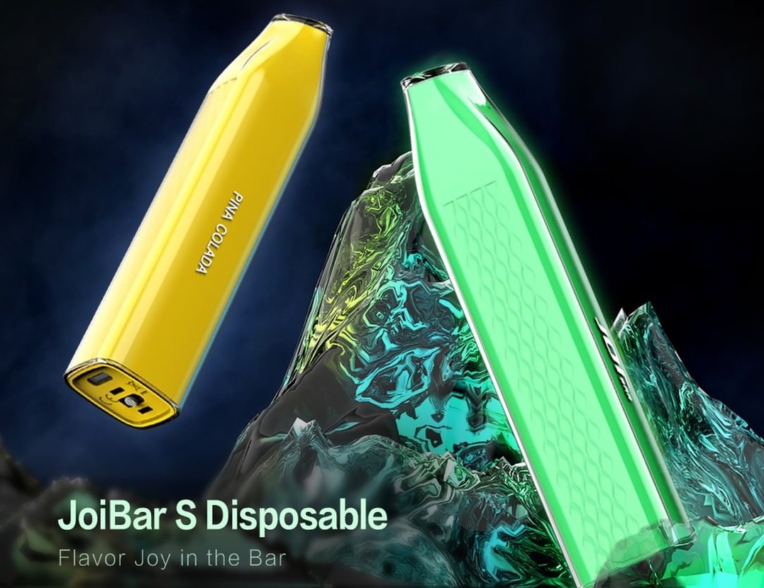 IJOY JoiBar S disposable - запоминающийся экземпляр...