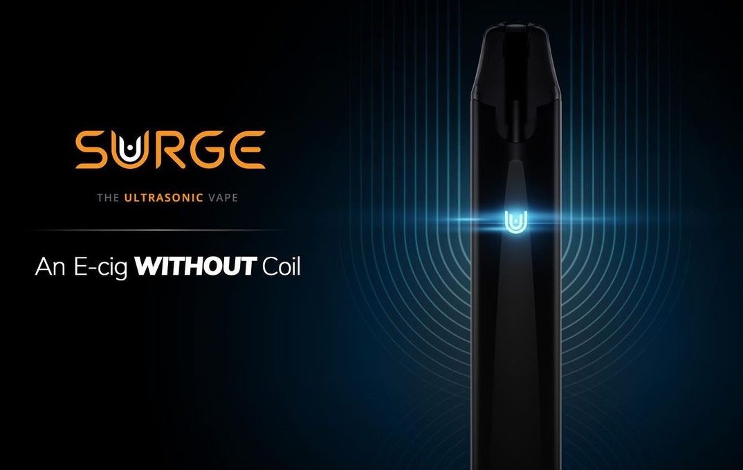 Surge Ultrasonic starter kit - и снова ультразвук в деле...