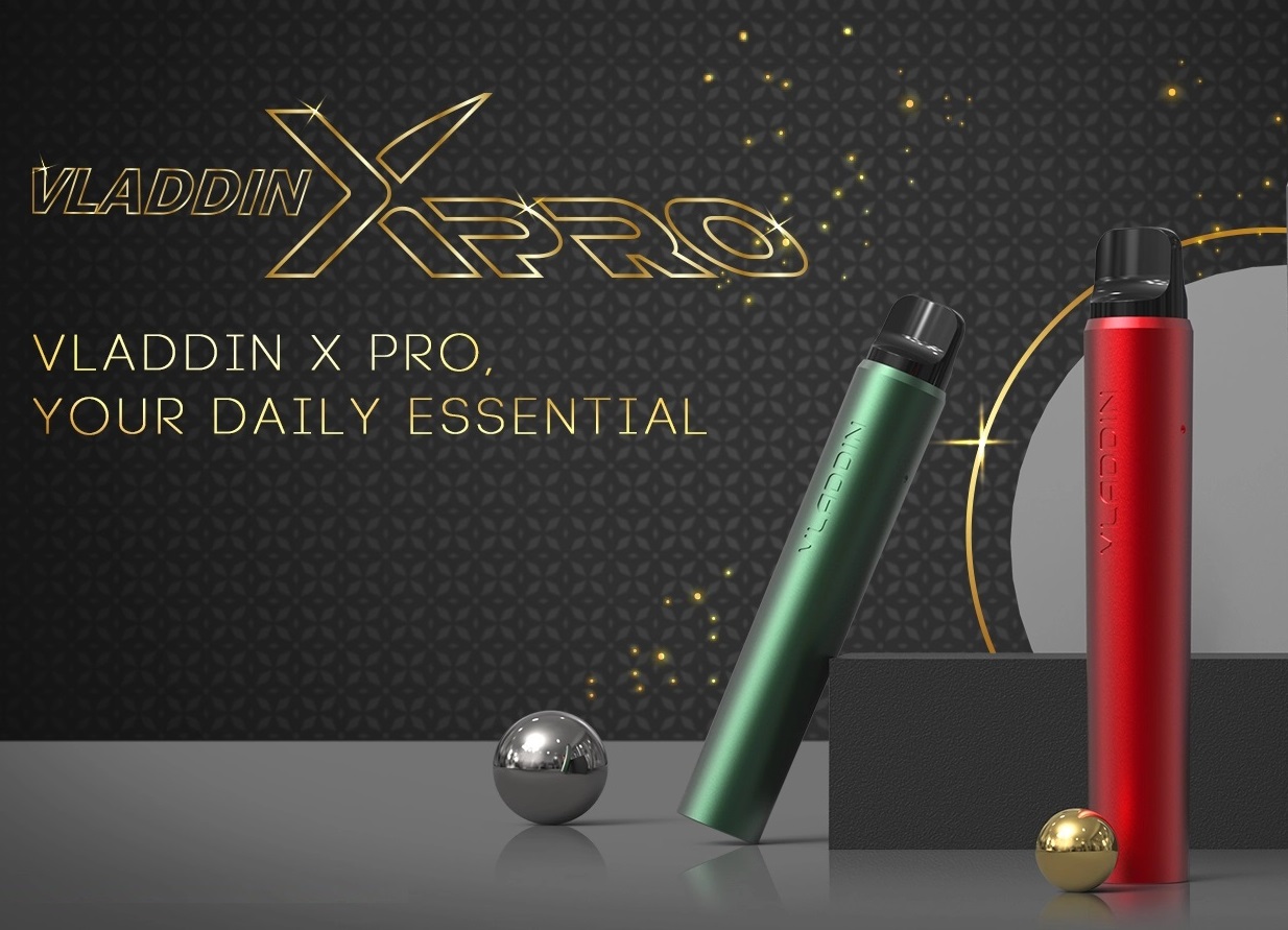 Vladdin X Pro POD kit - когда про означает "проходняк"...