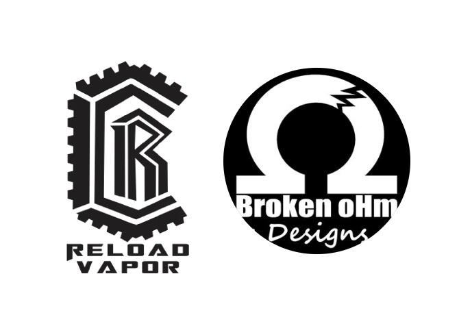 Новые старые предложения - Reload Essential RDA и Broken Ohm Designs Palate RDA...