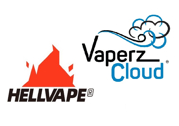 Новые старые предложения - Hellvape Dead Rabbit 3 RDA и Vaperz Cloud Valhalla V2 RDA...