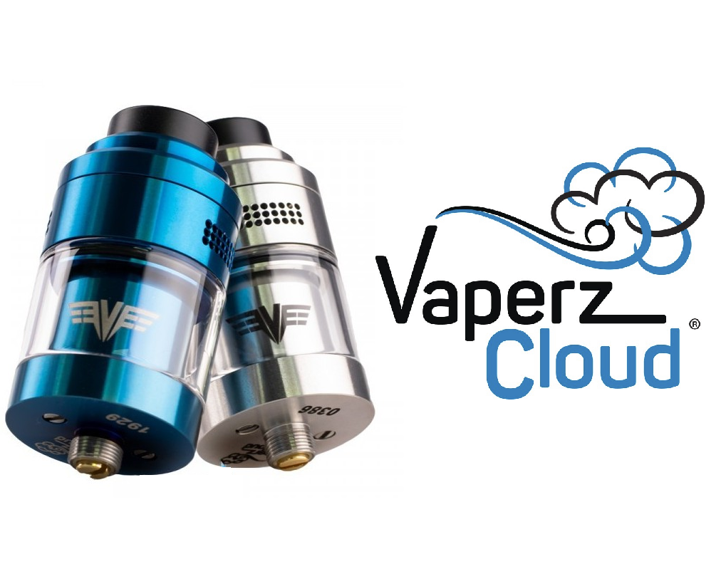 Vaperz Cloud Valkyrie Mini RTA - односпиральный "малыш"...