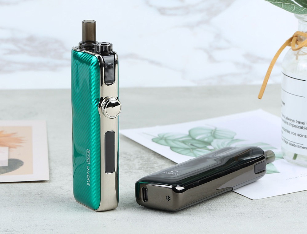 Suorin Spce POD kit - утонченный «лак»…
