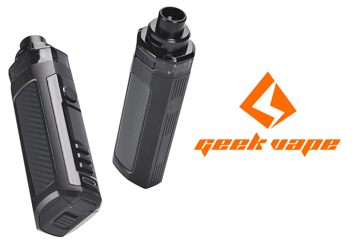 GeekVape Z100C DNA POD mod kit - попытка удивить?...