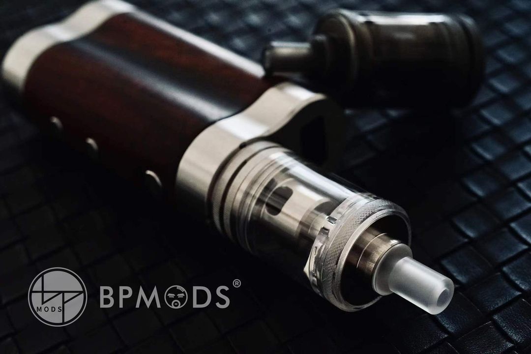 BP Mods Pioneer S Tank (short / long version) - первый опыт в необслуге...