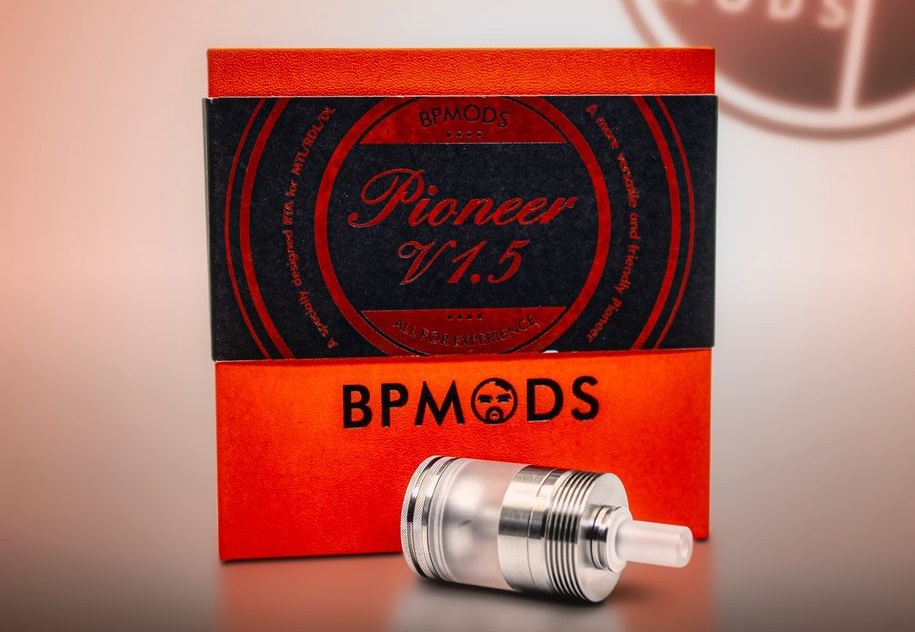 BP MODS Pioneer V1.5 RTA - еще больше универсальности...