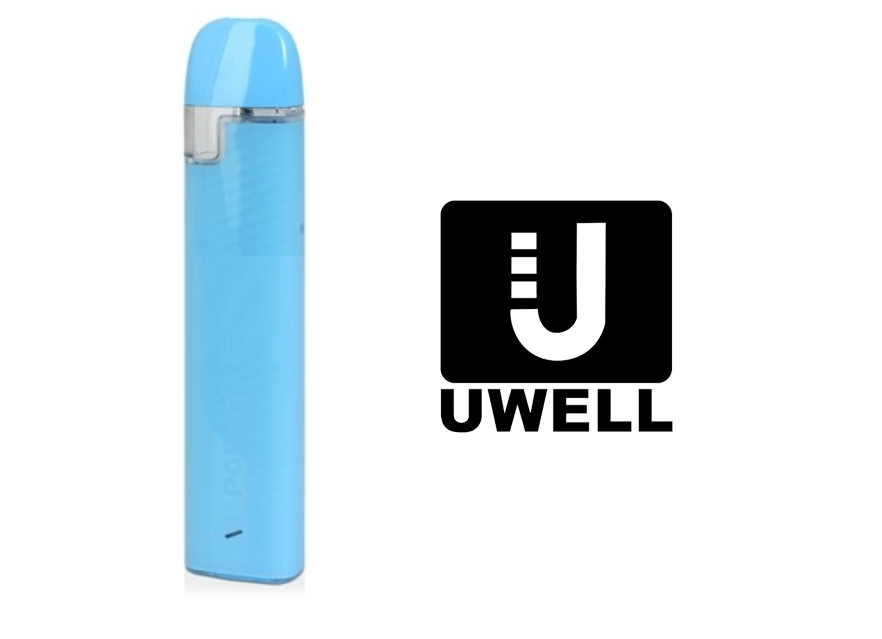 Uwell Popreel P1 POD kit - линейка простейших пополняется...