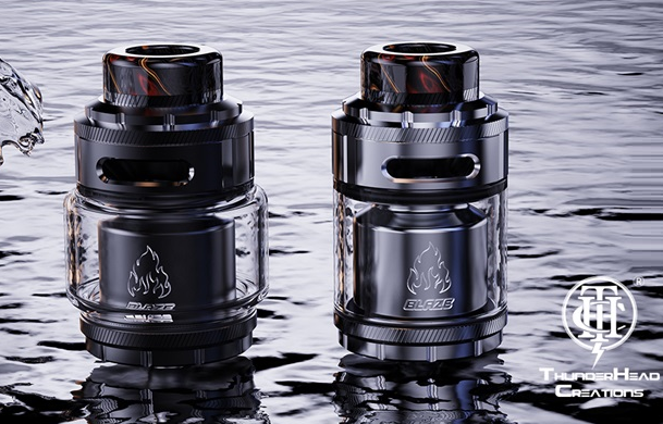 Thunderhead Creations Blaze RTA - «WOW» эффект...