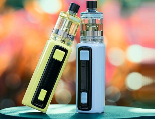 Innokin GoZee kit - невесомый...