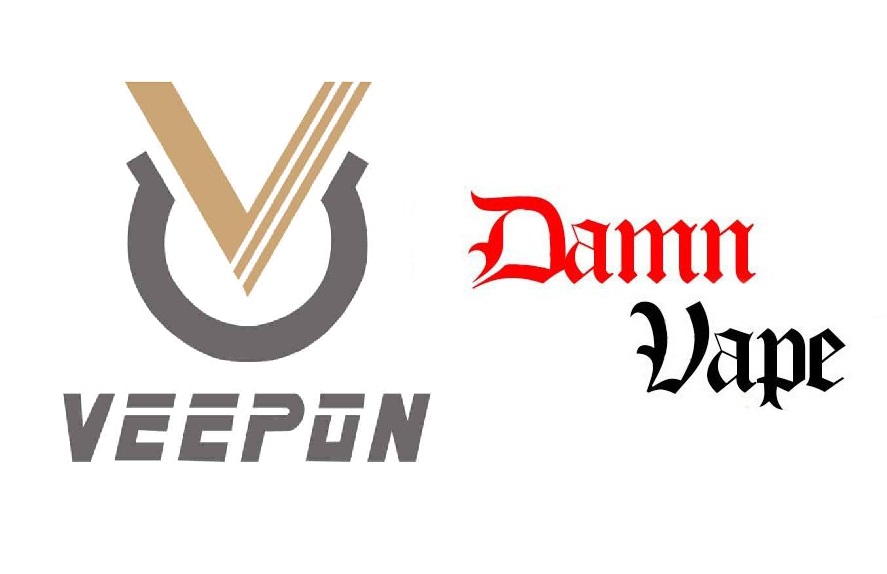 Новые старые предложения - Veepon TITA AIO и допы от Damn Vape...