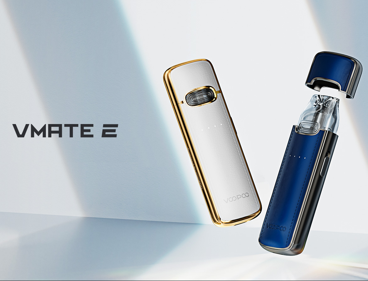 Voopoo Vmate E POD kit - из грязи в князи...