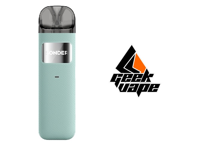 GeekVape Sonder U POD kit - старт новой линейки...