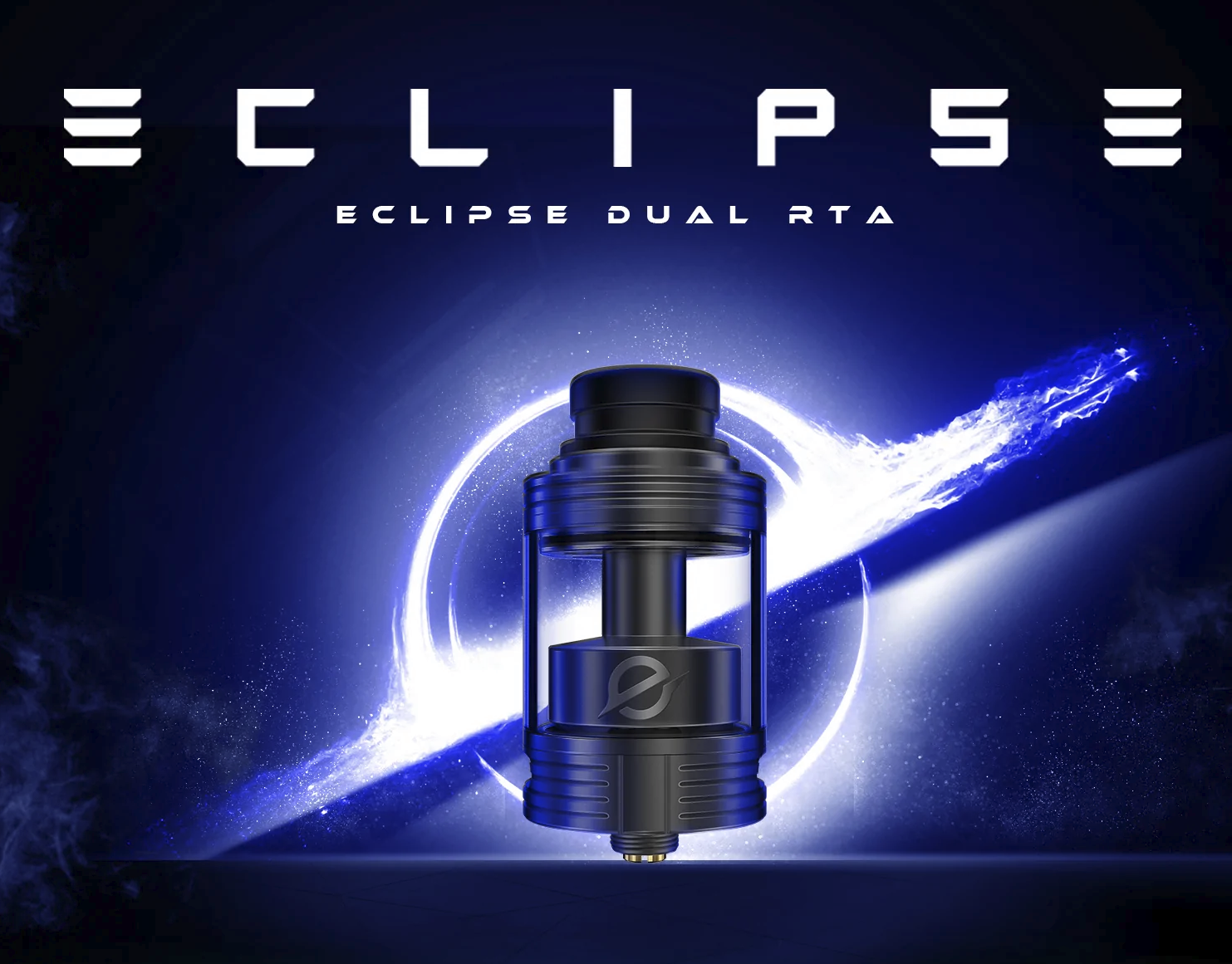 Yachtvape Eclipse Dual RTA - ожидаемое развитие событий...