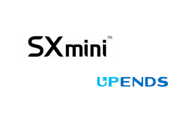 Новые старые предложения - SXmini MK Pro Air POD kit и Upends UpBox POD kit...