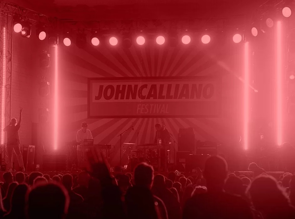 "Прямое включение" с JohnCalliano Festival Summer