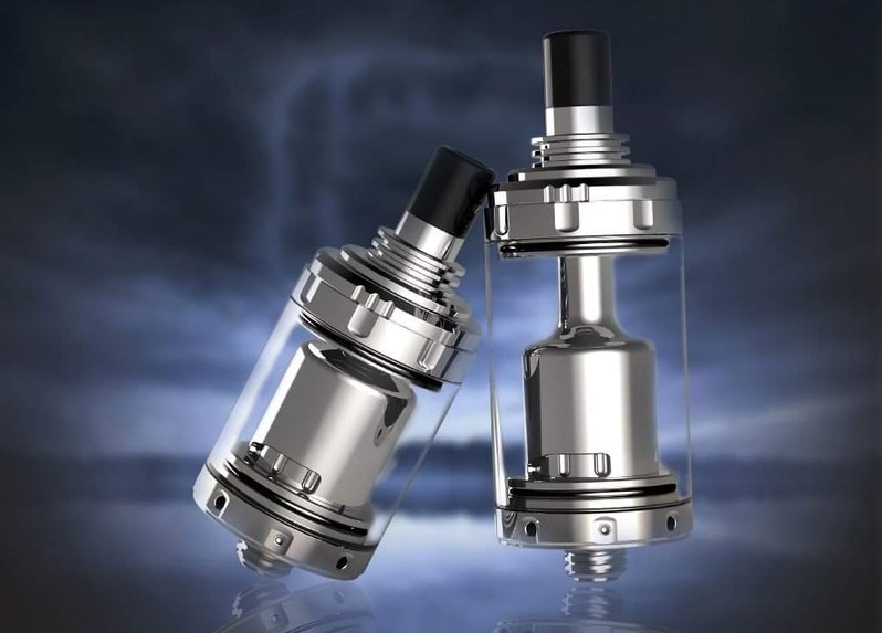 Ambition Mods Amazier MTL RTA - сигаретник, выполненный по всем канонам...