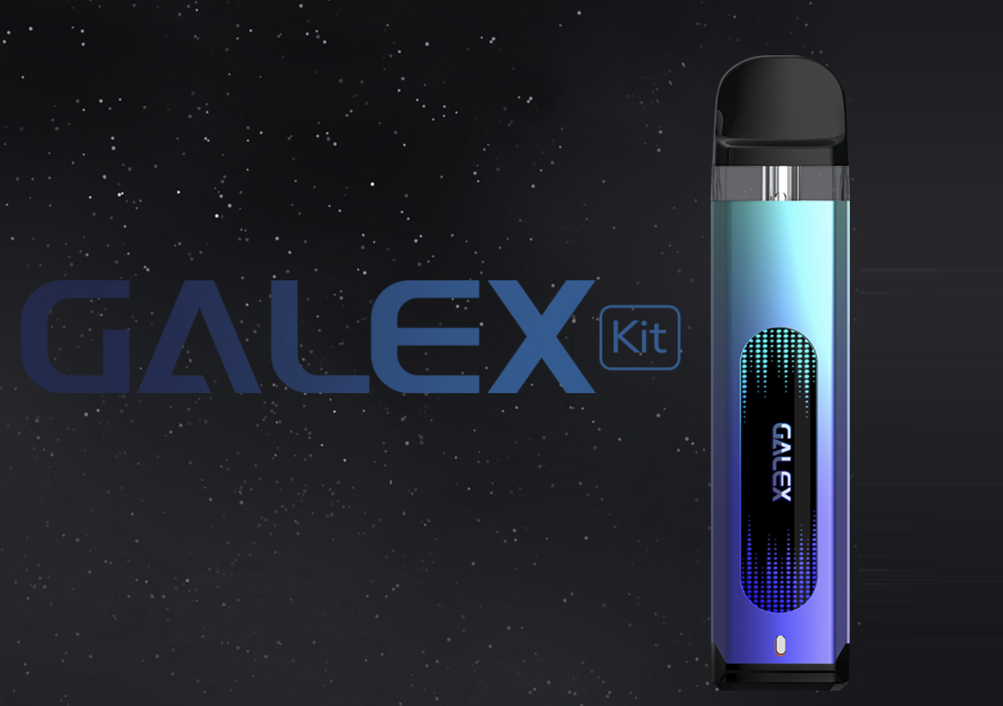 Freemax Galex POD kit - «полярное сияние»…
