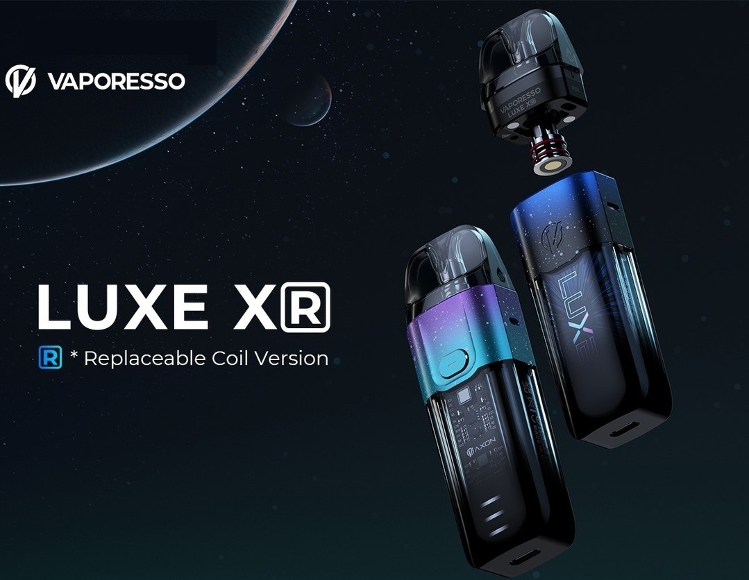 Vaporesso luxe xr max