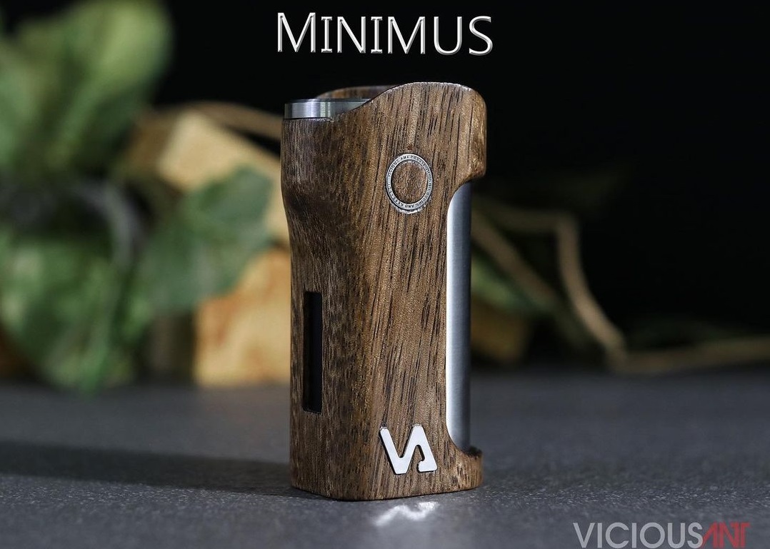 Vicious Ant Minimus 18650 DNA60 - как бы "на минималках"...