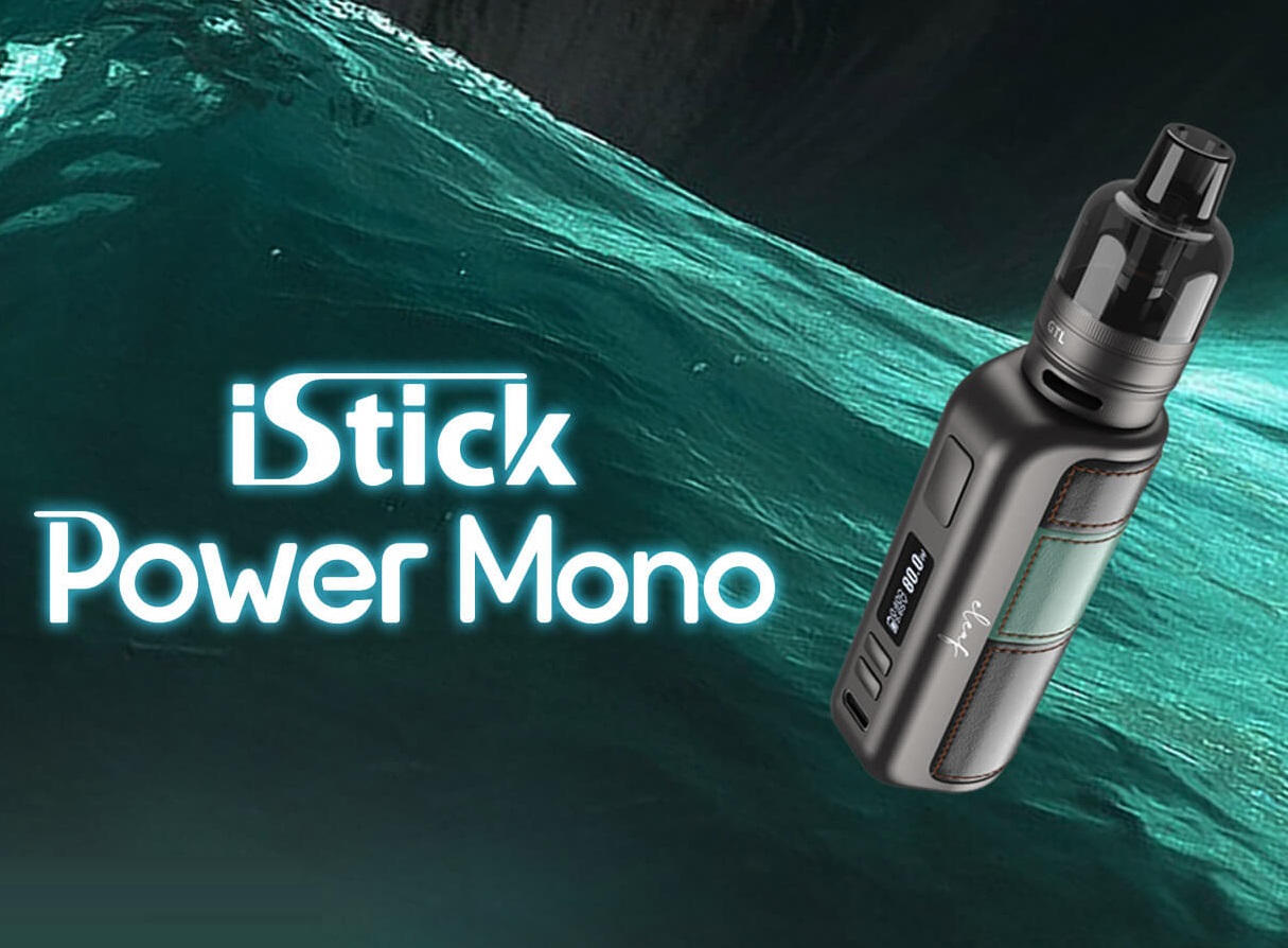 Eleaf iStick Power Mono kit - автономность превыше всего...