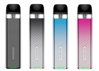 Vaporesso XROS 3 Mini POD kit - упрощенный вариант...