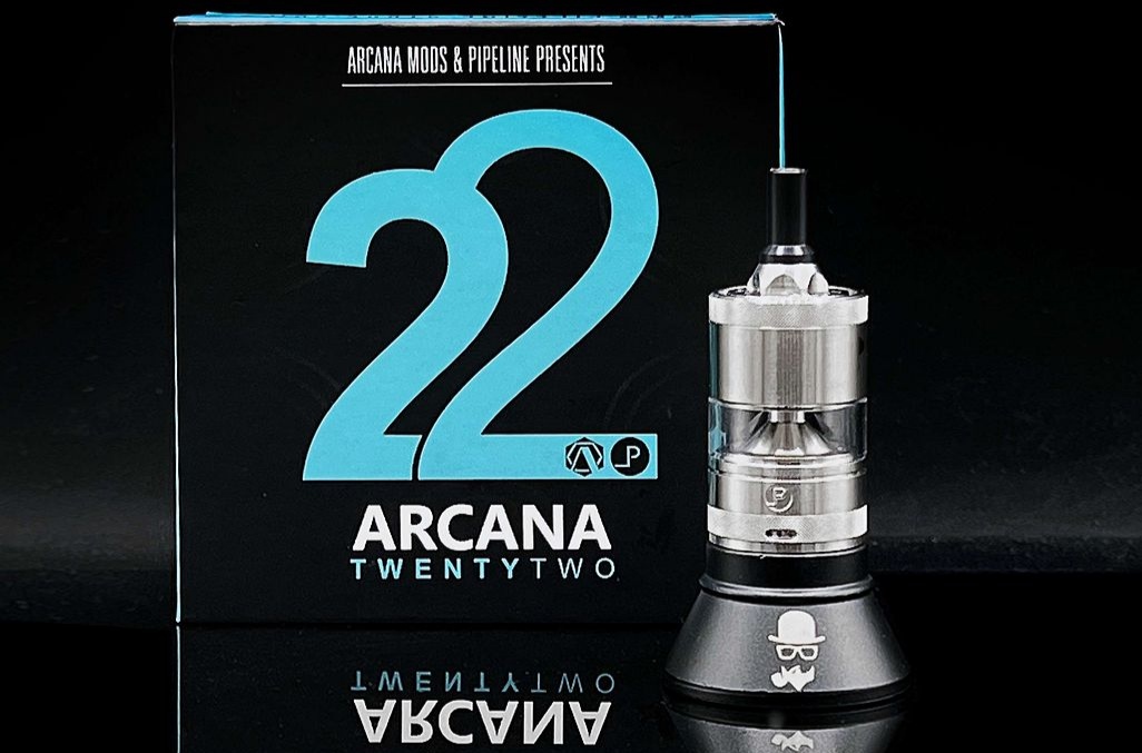 Arcana Mods Arcana 22 RTA - держат марку...