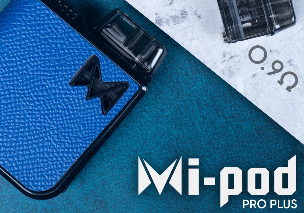 Mi-Pod Pro PLUS POD kit - плюс один...
