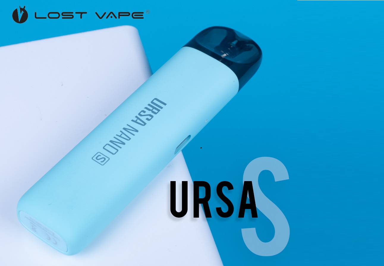 Lost Vape Ursa Nano S POD kit - "народный выбор"...