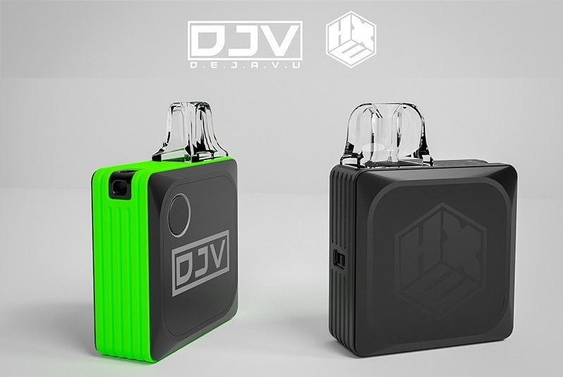 DJV HEX POD kit - малыш с RGB...