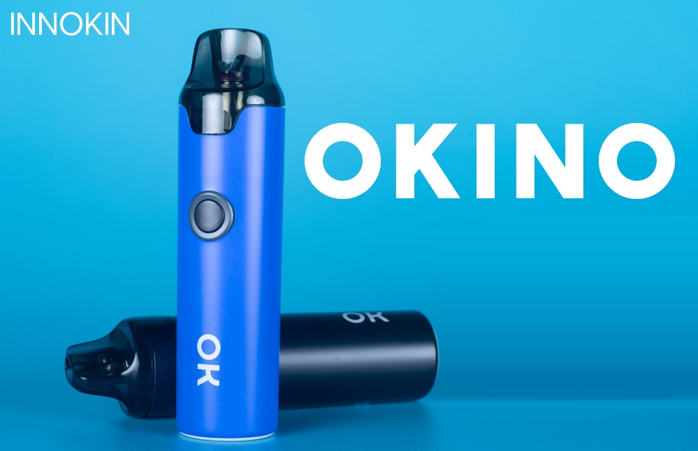 Innokin OKINO C100 POD kit - новинка с "мутной" историей...