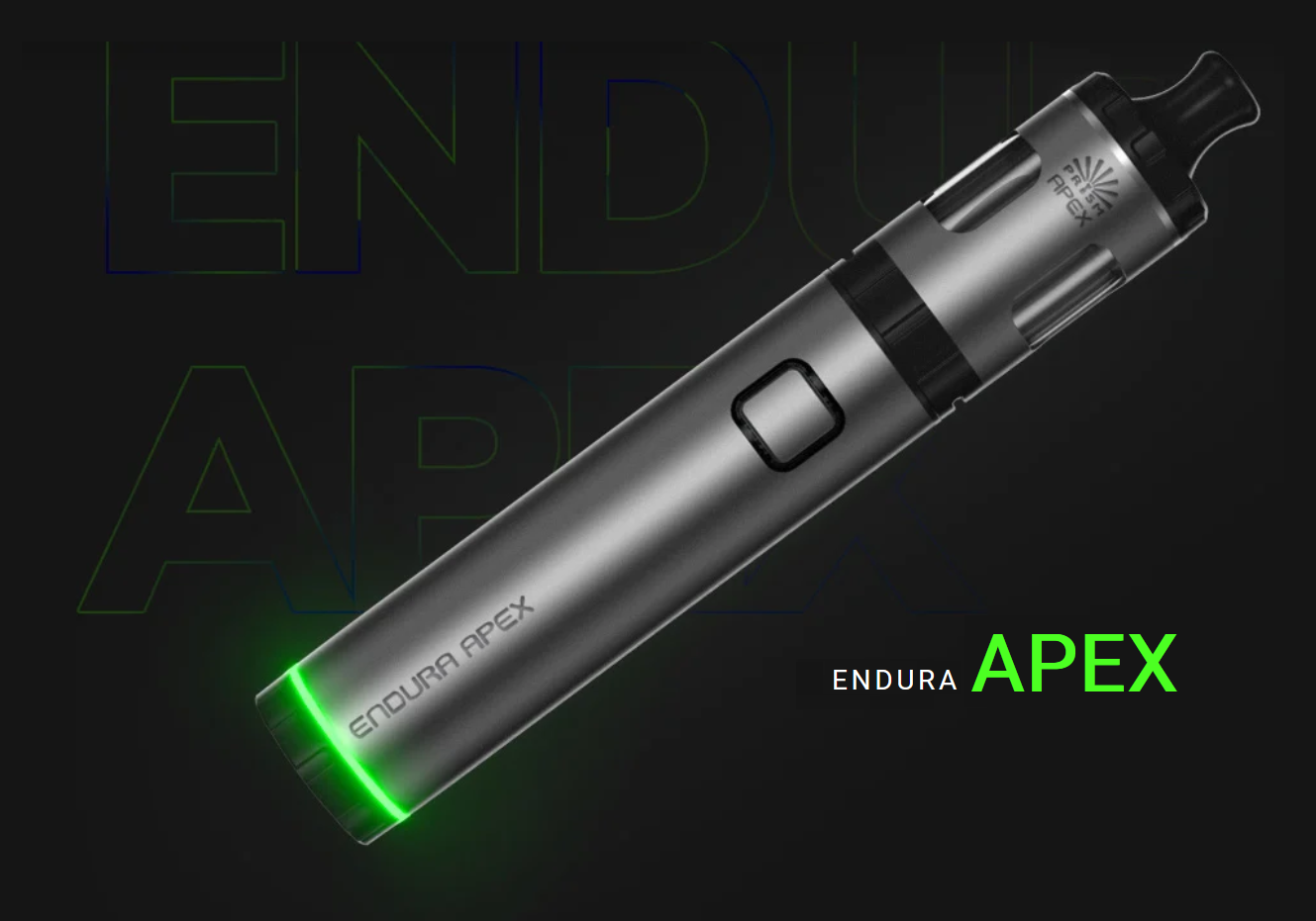 Innokin ENDURA APEX kit - стартовый набор с историей...