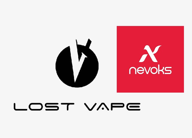 Новые старые предложения - Lost Vape URSA NANO POD kit и Nevoks APX S1 POD kit...