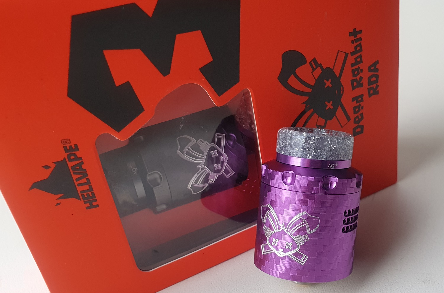 Пощупаем??? - Hellvape Dead Rabbit 3 RDA...
