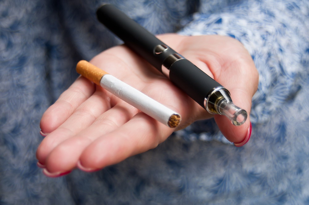 Электронные сигареты как первая помощи при отказе от курения: правда или миф?