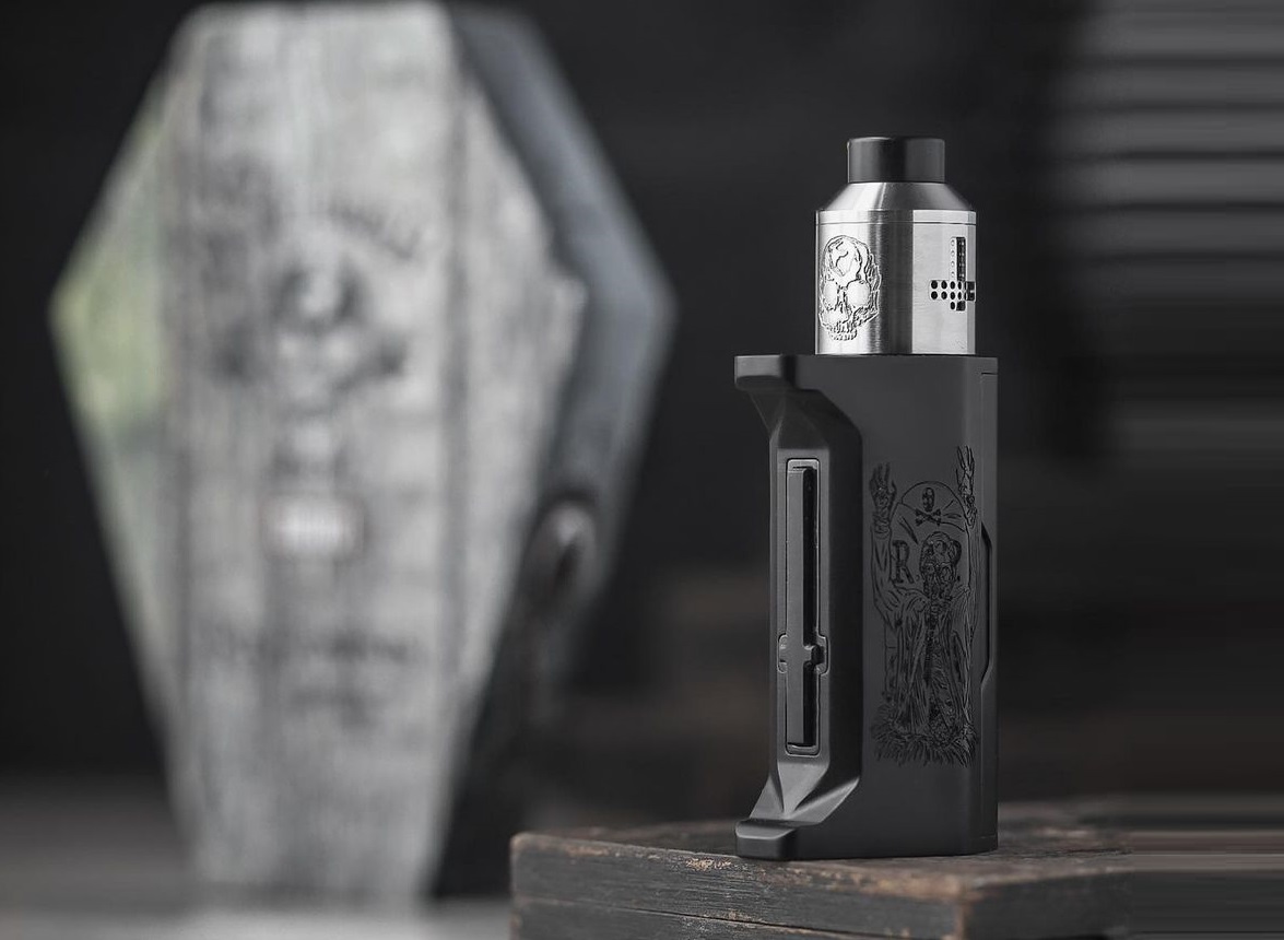 Deathwish Modz ReGenesis Mech kit – такой набор «в гробу видали»…