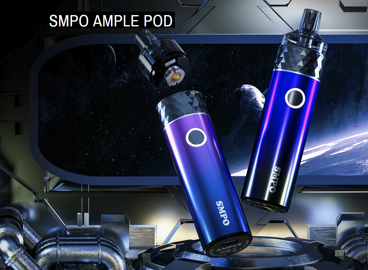 SMPO Ample POD kit - скромное "изобилие"...